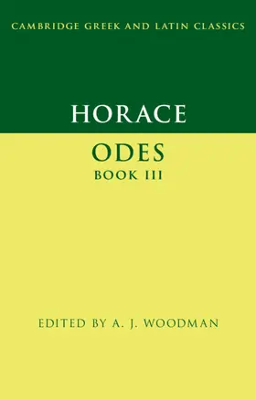 Woodman |  Horace | Buch |  Sack Fachmedien