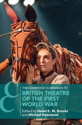 Brooks / Hammond |  The Cambridge Companion to British Theatre of the First World War | Buch |  Sack Fachmedien