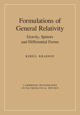 Krasnov |  Formulations of General Relativity | Buch |  Sack Fachmedien