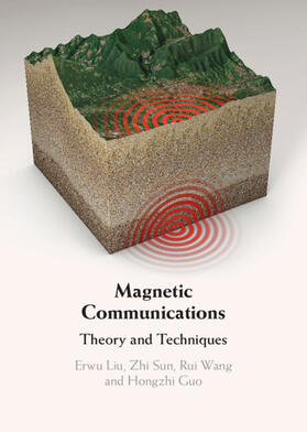 Liu / Sun / Wang |  Magnetic Communications | Buch |  Sack Fachmedien