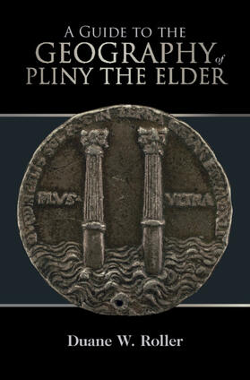 Roller |  A Guide to the Geography of Pliny the Elder | Buch |  Sack Fachmedien
