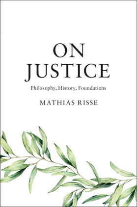 Risse |  On Justice | Buch |  Sack Fachmedien