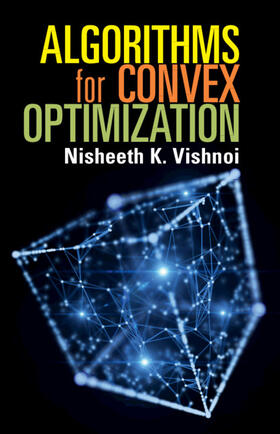 Vishnoi |  Algorithms for Convex Optimization | Buch |  Sack Fachmedien
