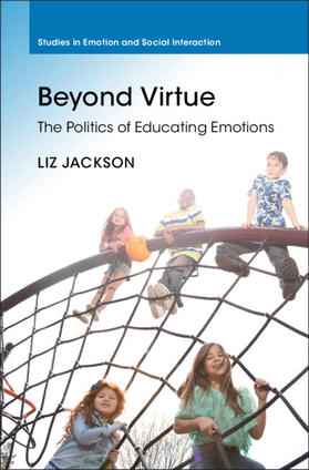 Jackson |  Beyond Virtue | Buch |  Sack Fachmedien