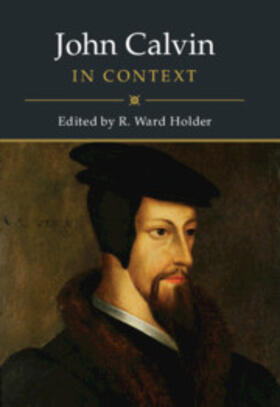 Holder |  John Calvin in Context | Buch |  Sack Fachmedien
