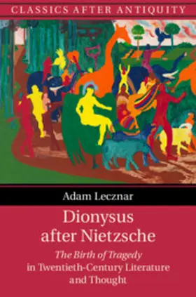 Lecznar |  Dionysus After Nietzsche | Buch |  Sack Fachmedien