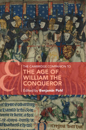 Pohl | The Cambridge Companion to the Age of William the Conqueror | Buch | 978-1-108-48297-4 | sack.de