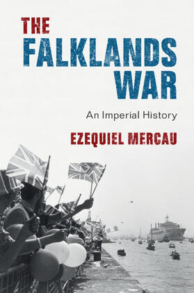 Mercau |  The Falklands War | Buch |  Sack Fachmedien