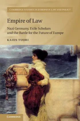 Tuori |  Empire of Law | Buch |  Sack Fachmedien