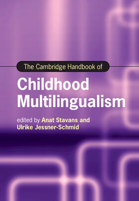 Jessner / Stavans |  The Cambridge Handbook of Childhood Multilingualism | Buch |  Sack Fachmedien