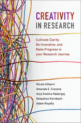 Ulibarri / Cravens / Svetina Nabergoj |  Creativity in Research | Buch |  Sack Fachmedien