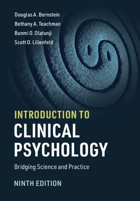 Bernstein / Teachman / Olatunji |  Introduction to Clinical Psychology | Buch |  Sack Fachmedien