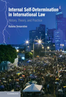 Senaratne |  Internal Self-Determination in International Law | Buch |  Sack Fachmedien