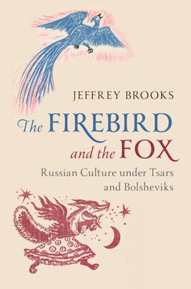 Brooks |  The Firebird and the Fox | Buch |  Sack Fachmedien