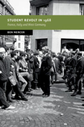 Mercer |  Student Revolt in 1968 | Buch |  Sack Fachmedien