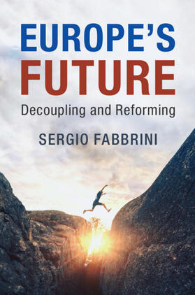Fabbrini |  Europe's Future | Buch |  Sack Fachmedien