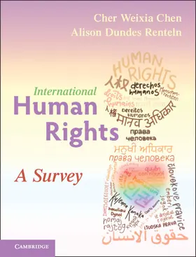 Chen / Renteln |  International Human Rights | Buch |  Sack Fachmedien