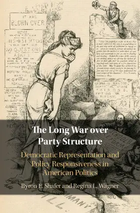 Shafer / Wagner |  The Long War over Party Structure | Buch |  Sack Fachmedien