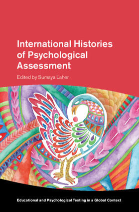 Laher |  International Histories of Psychological Assessment | Buch |  Sack Fachmedien