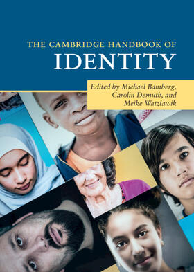 Bamberg / Demuth / Watzlawik |  The Cambridge Handbook of Identity | Buch |  Sack Fachmedien