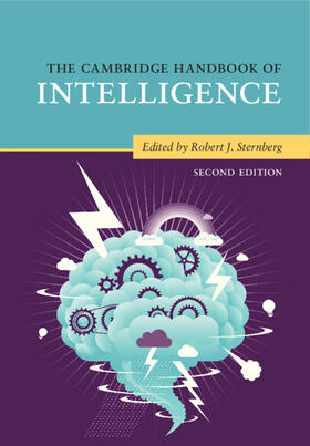 Sternberg |  The Cambridge Handbook of Intelligence | Buch |  Sack Fachmedien