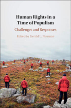 Neuman |  Human Rights in a Time of Populism | Buch |  Sack Fachmedien