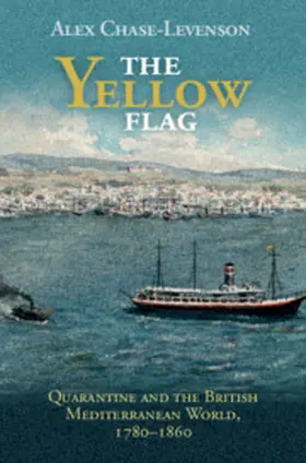 Chase-Levenson |  The Yellow Flag | Buch |  Sack Fachmedien