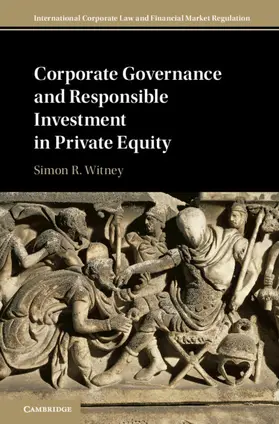 Witney |  Corporate Governance and Responsible Investment in Private Equity | Buch |  Sack Fachmedien