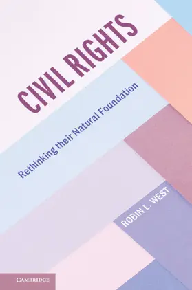 West |  Civil Rights | Buch |  Sack Fachmedien