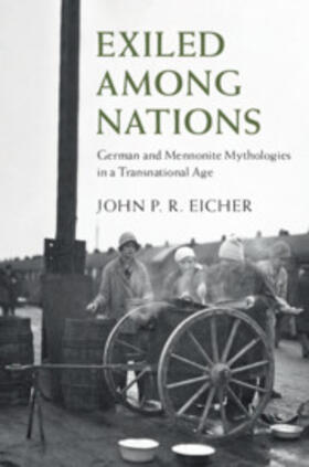 Eicher |  Exiled Among Nations | Buch |  Sack Fachmedien