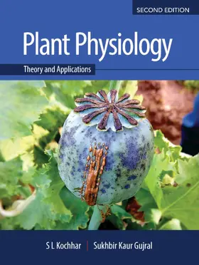 Kochhar / Gujral |  Plant Physiology | Buch |  Sack Fachmedien