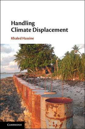 Hassine |  Handling Climate Displacement | Buch |  Sack Fachmedien