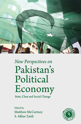 McCartney / Zaidi |  New Perspectives on Pakistan's Political Economy | Buch |  Sack Fachmedien