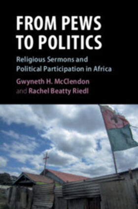 McClendon / Riedl |  From Pews to Politics | Buch |  Sack Fachmedien