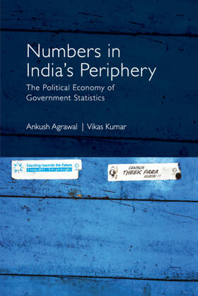 Agrawal / Kumar |  Numbers in India's Periphery | Buch |  Sack Fachmedien