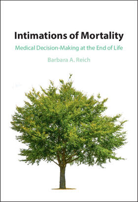 Reich |  Intimations of Mortality | Buch |  Sack Fachmedien