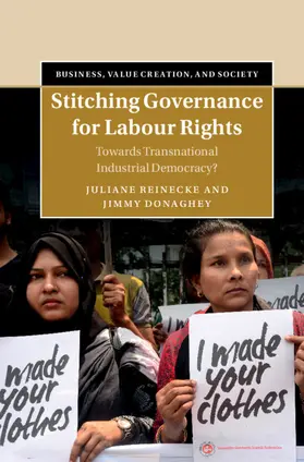 Reinecke / Donaghey |  Stitching Governance for Labour Rights | Buch |  Sack Fachmedien