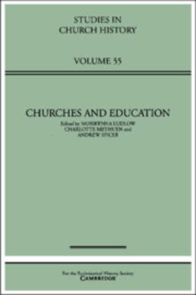 Ludlow / Methuen / Spicer |  Churches and Education | Buch |  Sack Fachmedien