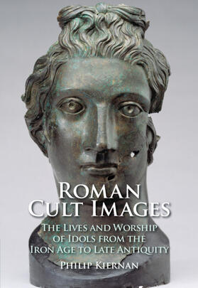 Kiernan |  Roman Cult Images | Buch |  Sack Fachmedien