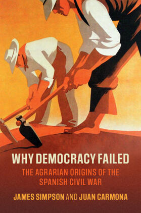 Simpson / Carmona |  Why Democracy Failed | Buch |  Sack Fachmedien