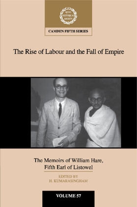 Kumarasingham |  The Rise of Labour and the Fall of Empire | Buch |  Sack Fachmedien