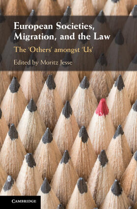 Jesse |  European Societies, Migration, and the Law | Buch |  Sack Fachmedien