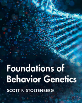 Stoltenberg |  Foundations of Behavior Genetics | Buch |  Sack Fachmedien