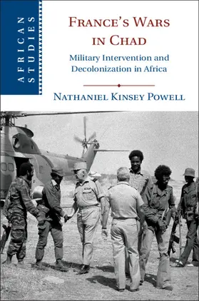 Powell | France's Wars in Chad | Buch | 978-1-108-48867-9 | sack.de