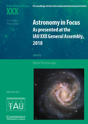 Lago |  Astronomy in Focus XXX | Buch |  Sack Fachmedien