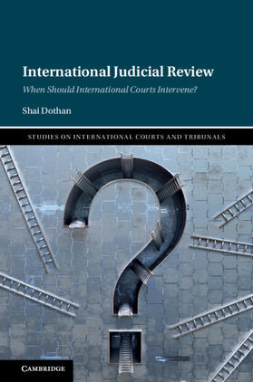 Dothan |  International Judicial Review | Buch |  Sack Fachmedien