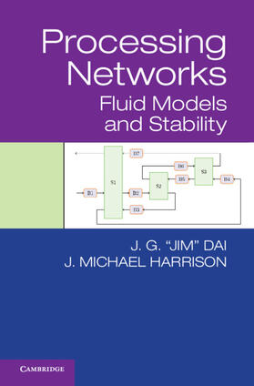 Dai / Harrison |  Processing Networks | Buch |  Sack Fachmedien