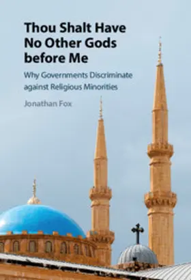 Fox |  Thou Shalt Have No Other Gods before Me | Buch |  Sack Fachmedien