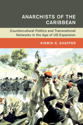 Shaffer |  Anarchists of the Caribbean | Buch |  Sack Fachmedien