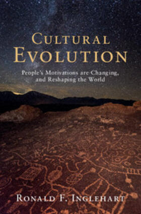 Inglehart |  Cultural Evolution | Buch |  Sack Fachmedien